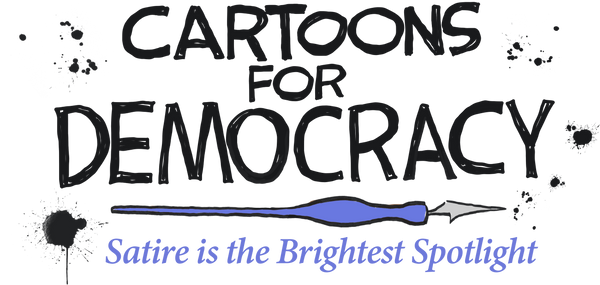 Cartoons for Democracy