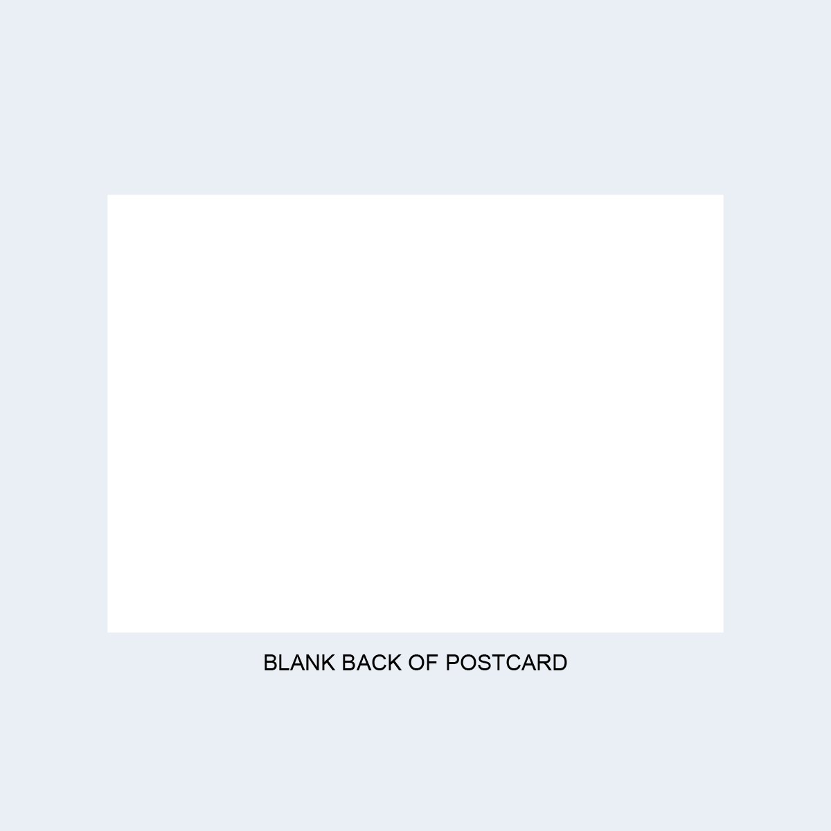 Mixed Designs Postcards