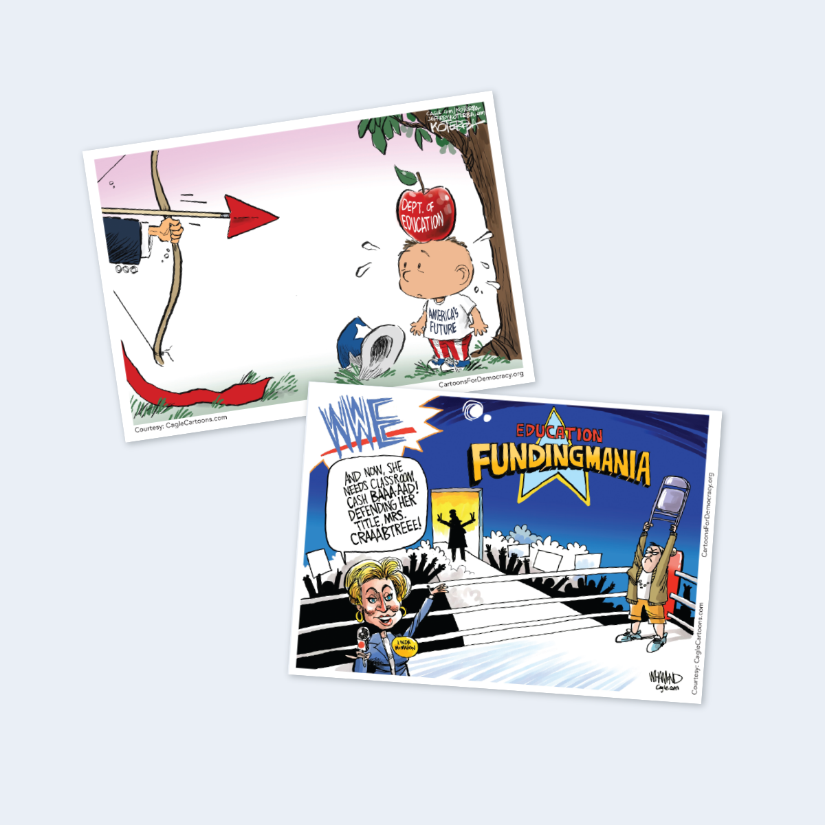 School Boards & Education Specific